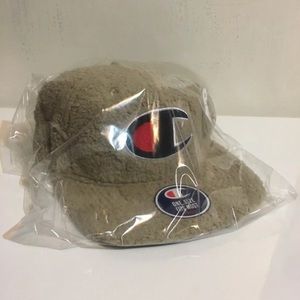 CHAMPION HAT STAP BACK